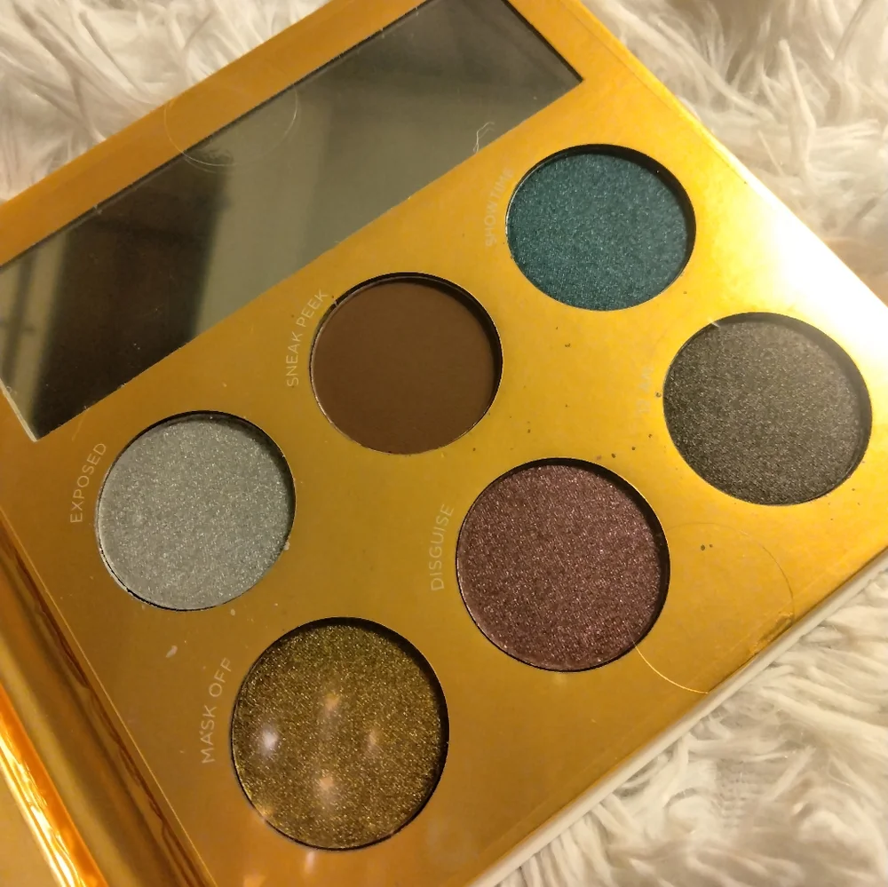 🆕 PUR Cosmetics Midnight Masquerade Face Palette